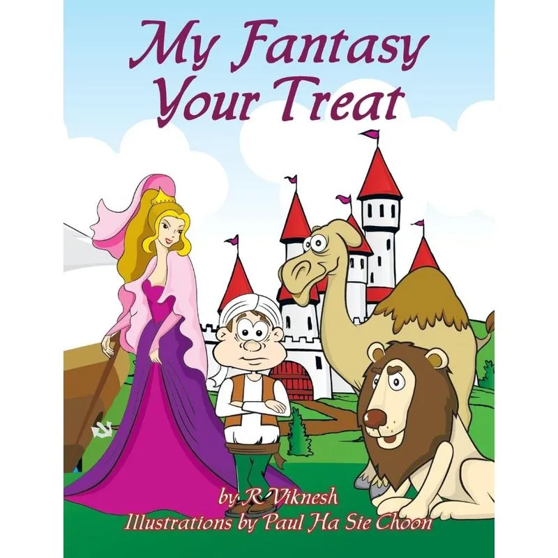 My Fantasy Your Treat