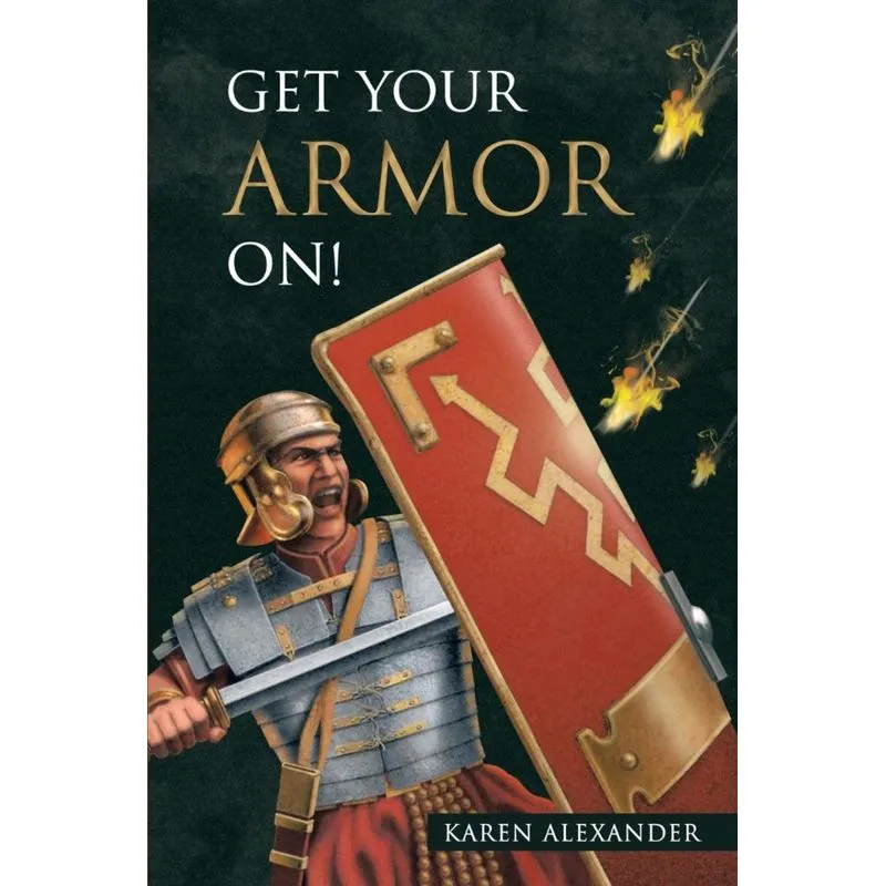 Get Your Armor On!