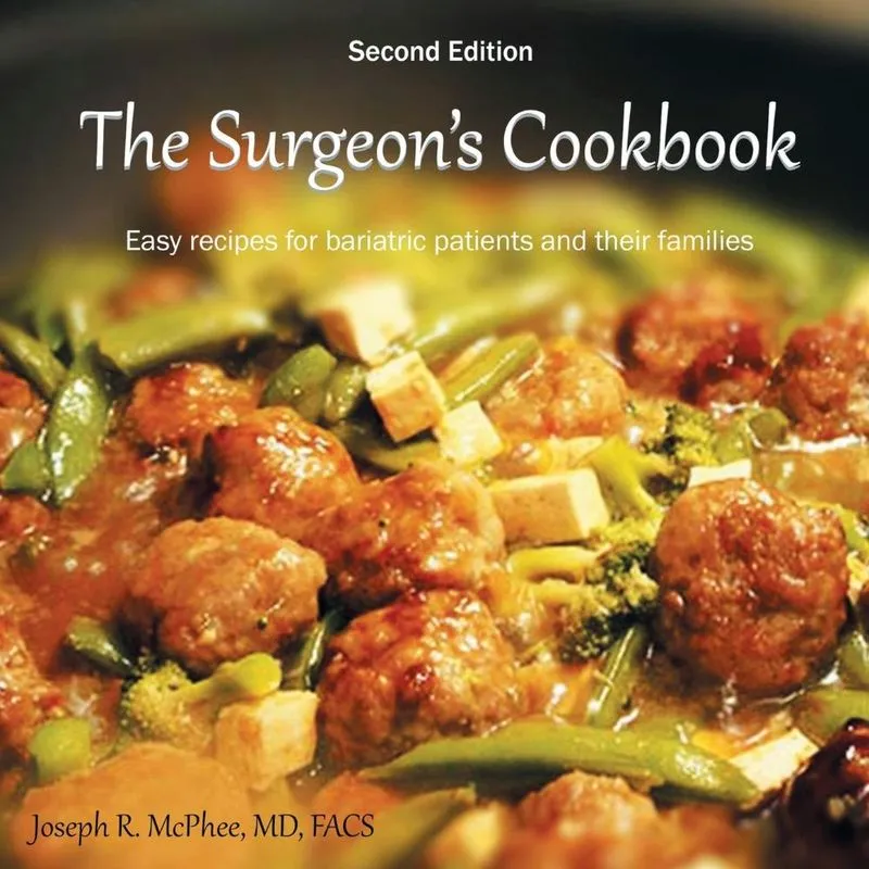 The Surgeons Cookbook