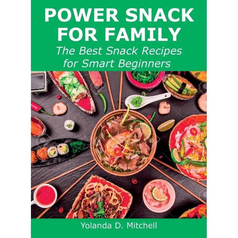 Power Snack for Family