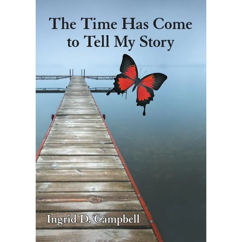 The Time Has Come to Tell My Story