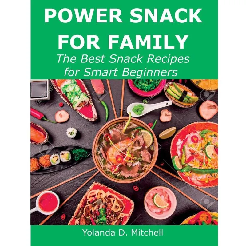 Power Snack for Family