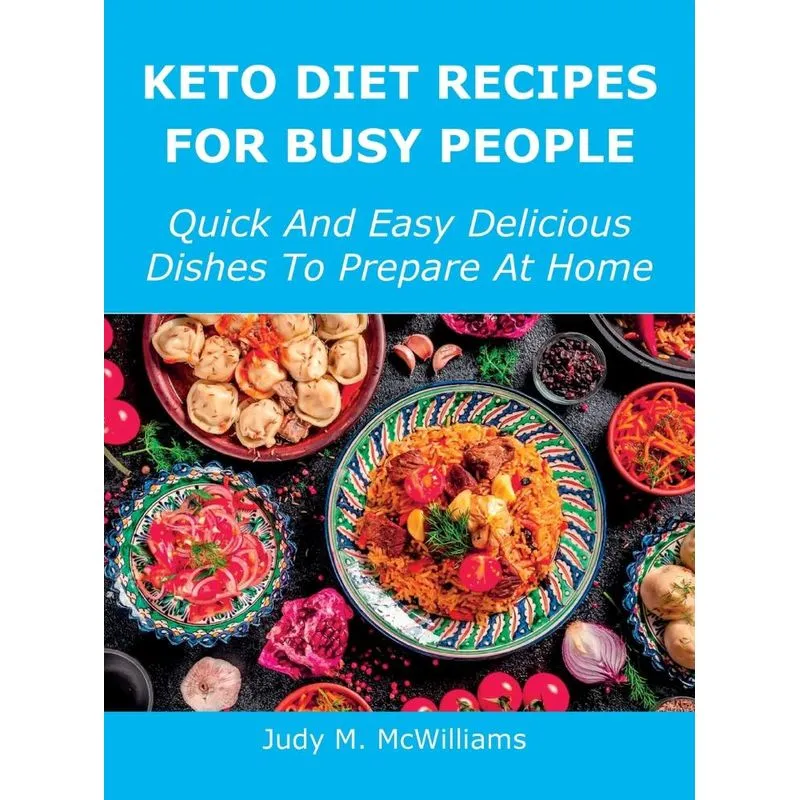 Keto Diet Recipes for Busy People