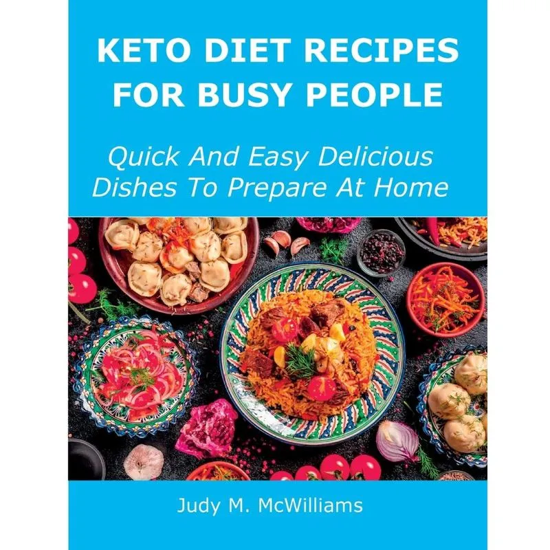 Keto Diet Recipes for Busy People
