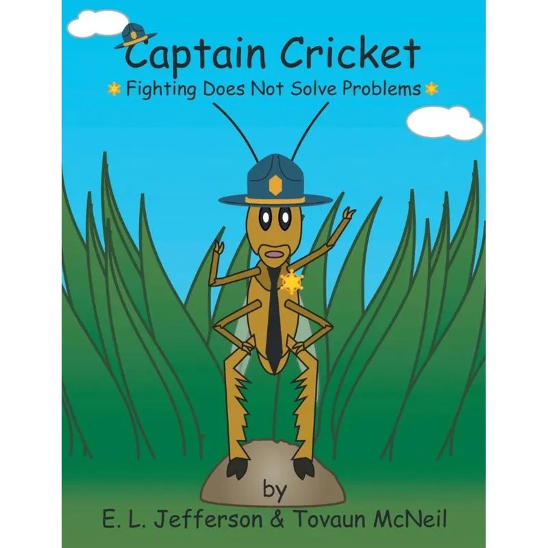 Captain Cricket