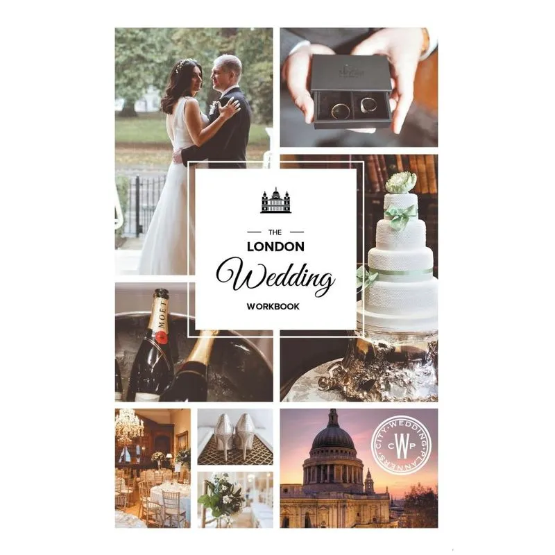 The London Wedding Workbook