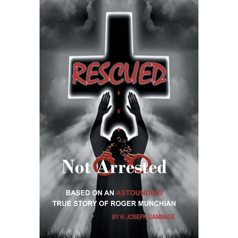 Rescued Not Arrested