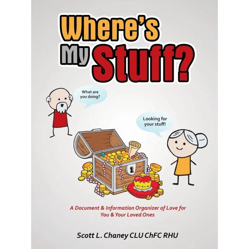 Wheres My Stuff?