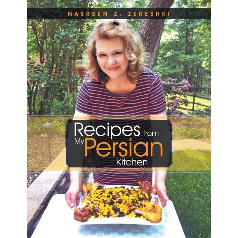 Recipes from My Persian Kitchen