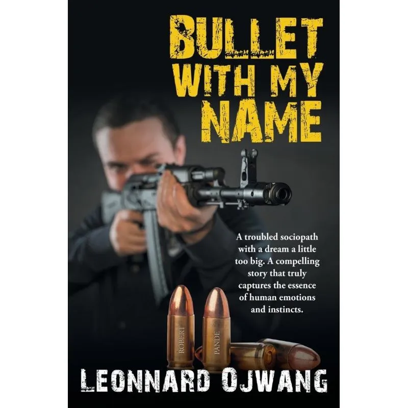 Bullet With My Name