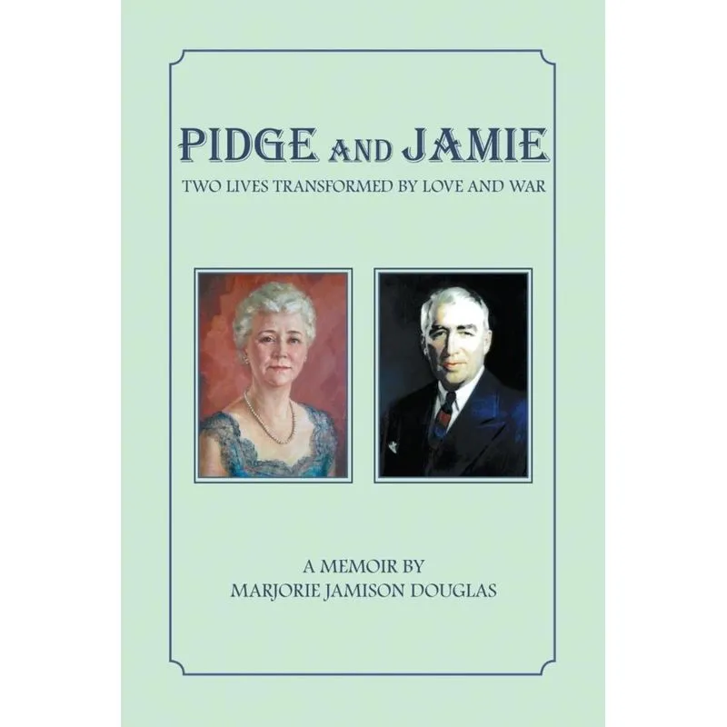 Pidge and Jamie