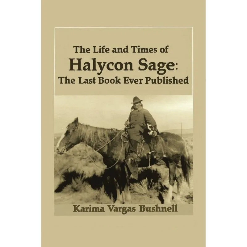 The Life and Times of Halycon Sage