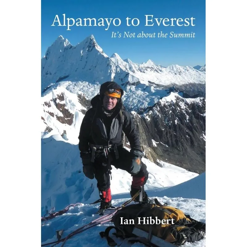Alpamayo to Everest