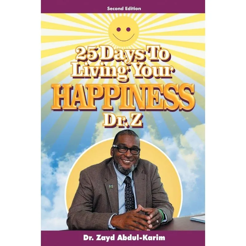 25 Days to Living Your Happiness