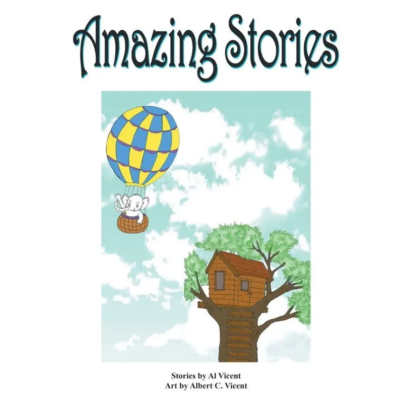 Amazing Stories