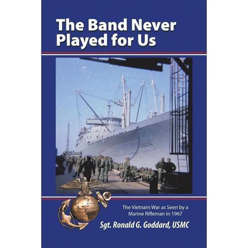 The Band Never Played for Us