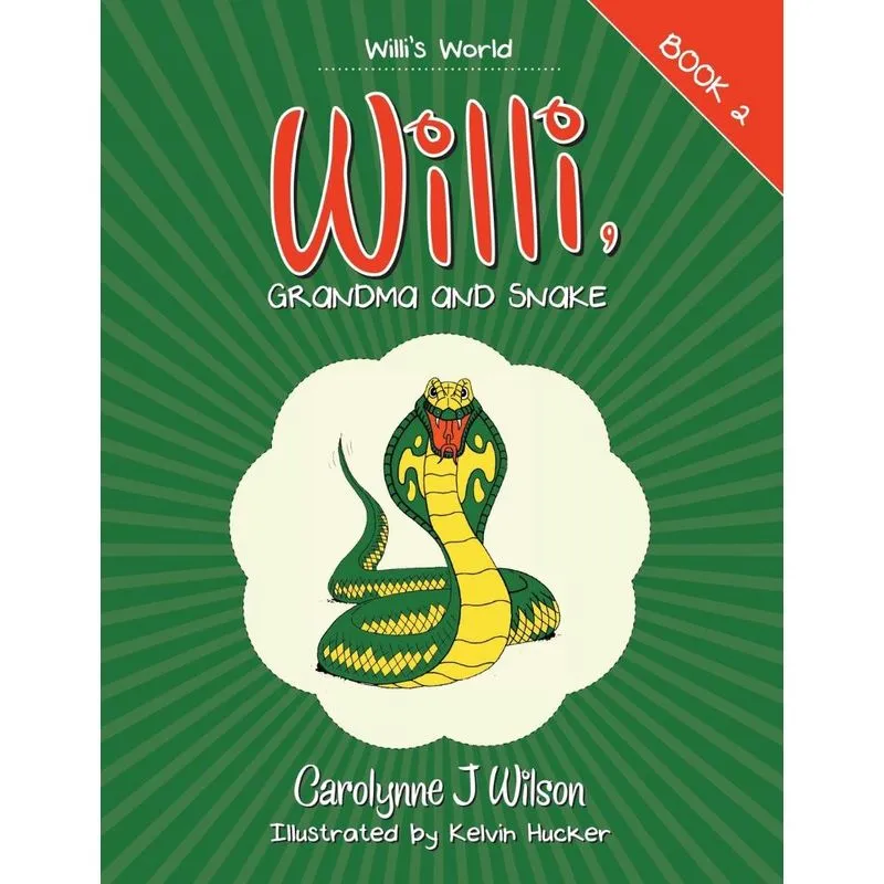 Willi, Grandma and Snake