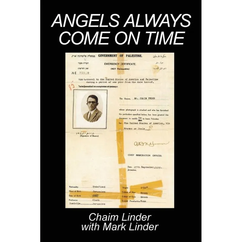 Angels Always Come On Time