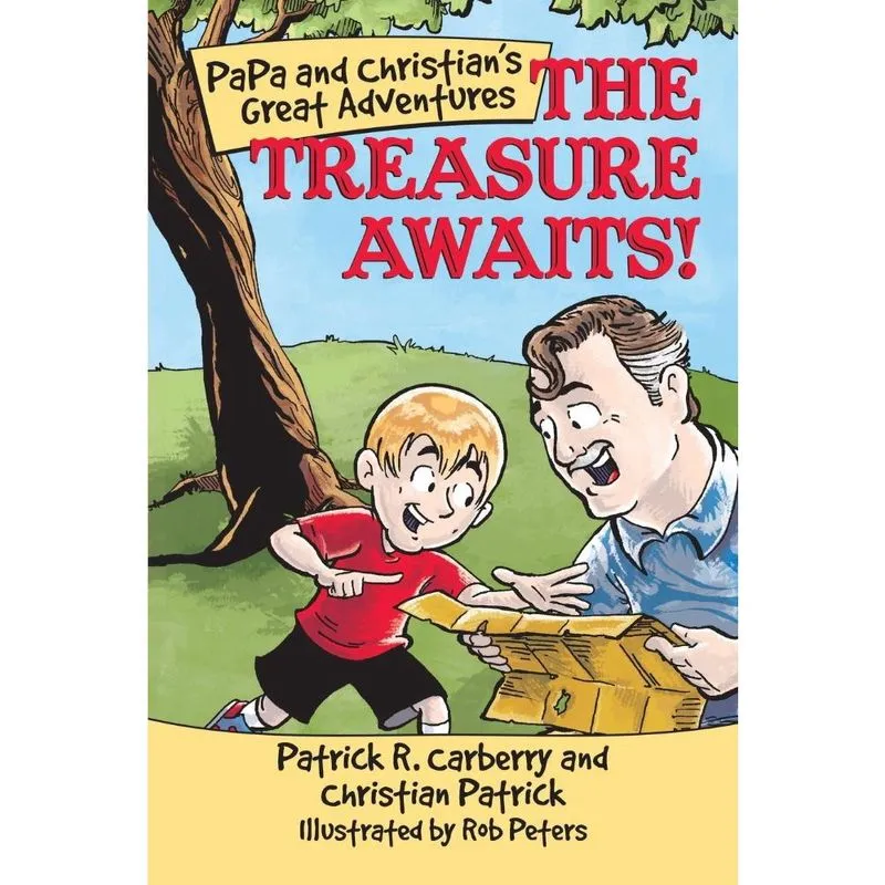 PaPa and Christians Great Adventures