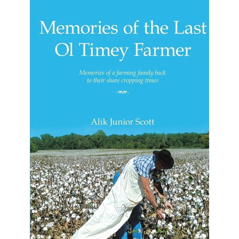 Memories of the Last Ol Timey Farmer Undo
