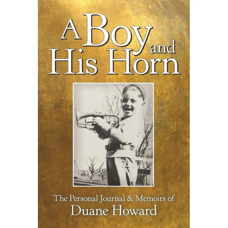 A Boy and His Horn