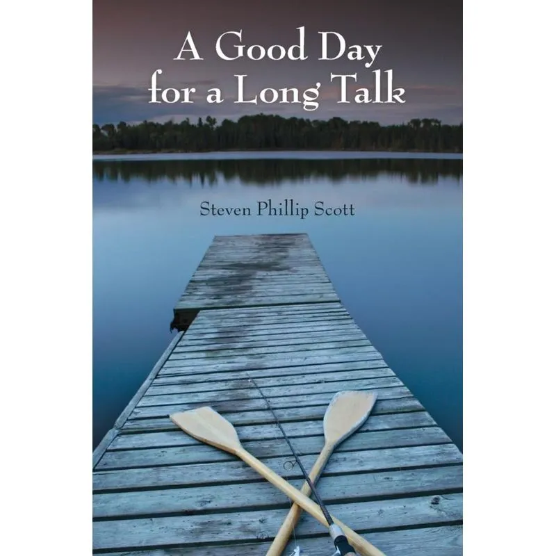 A Good Day for a Long Talk