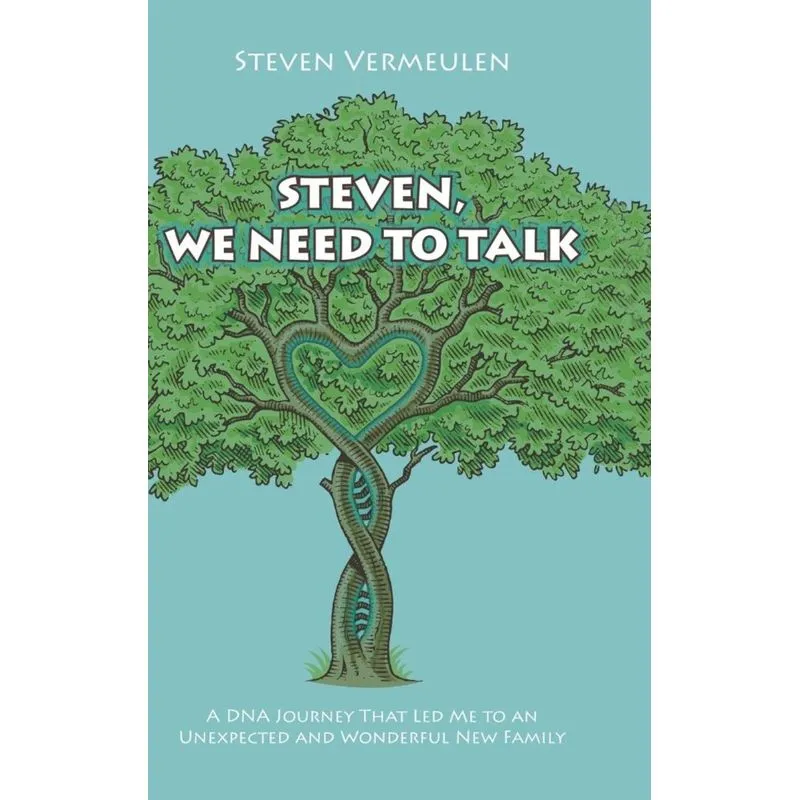 Steven, We Need to Talk