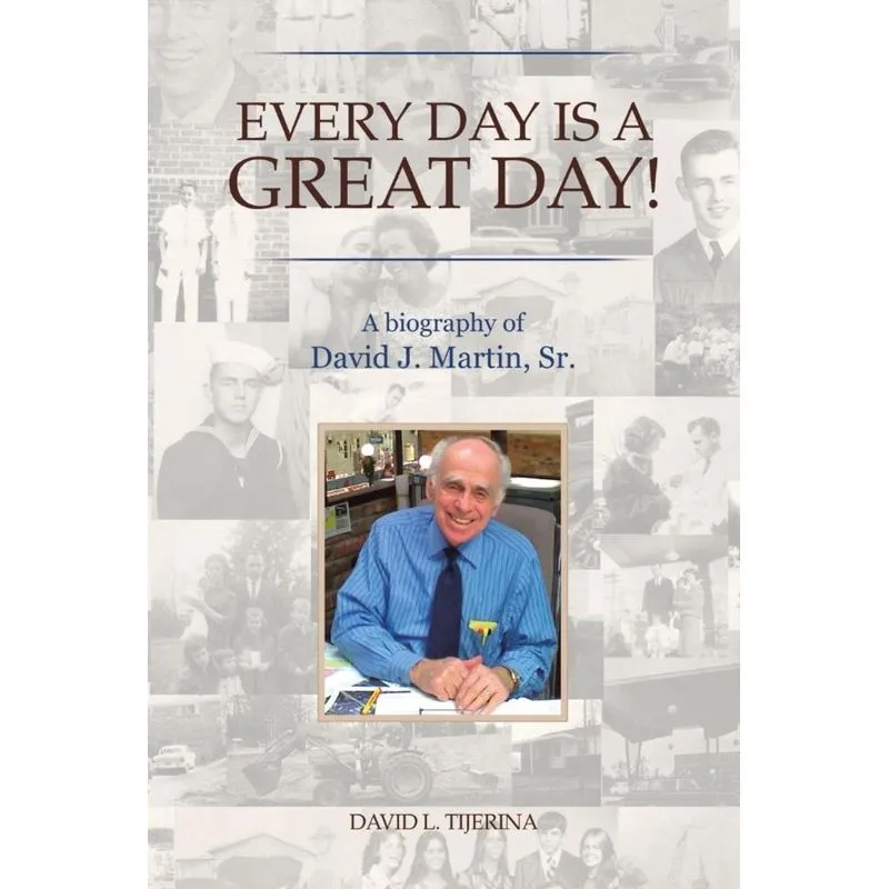 Every Day is a Great Day!