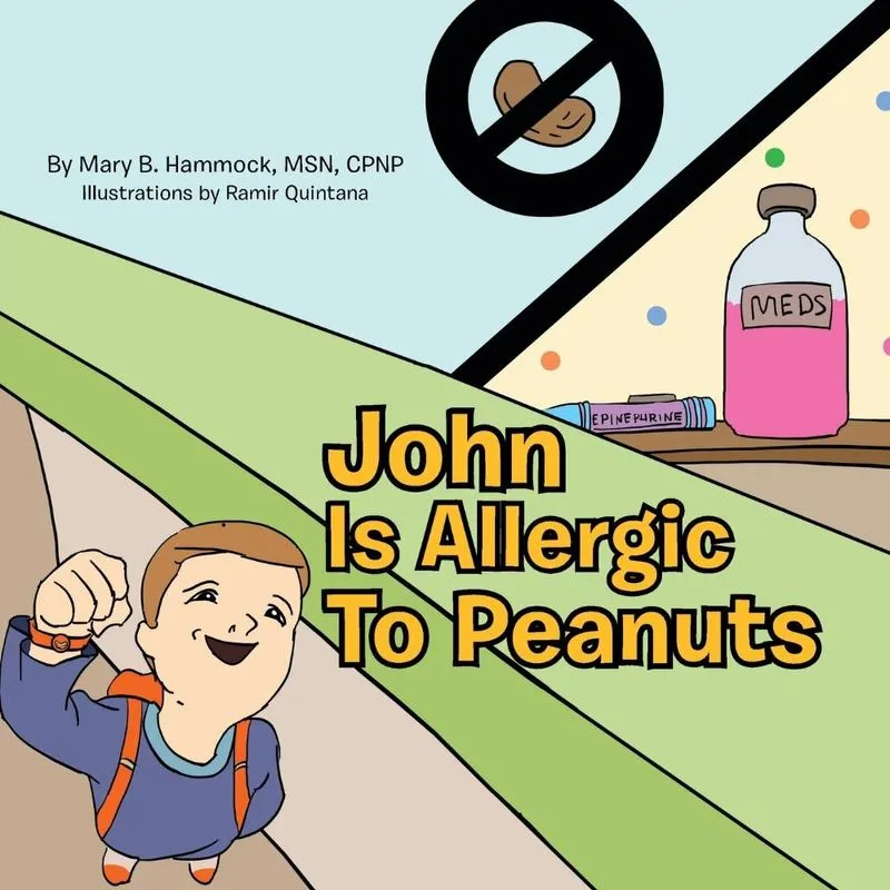 John Is Allergic To Peanuts