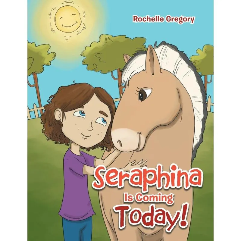 Seraphina Is Coming Today!
