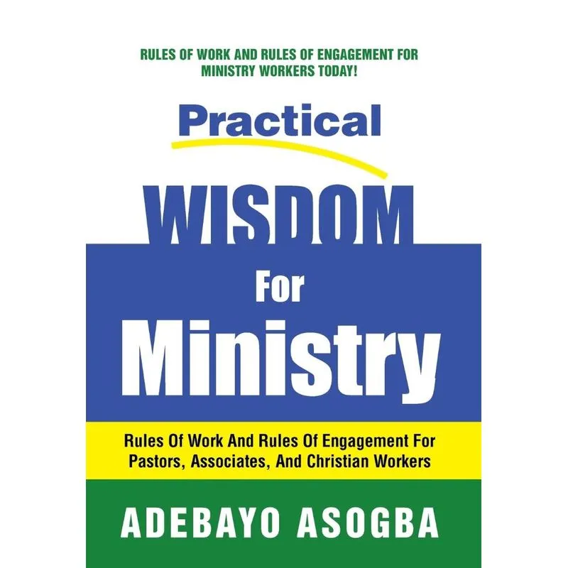 Practical Wisdom for Ministry