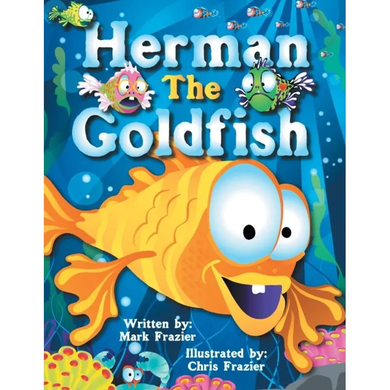 Herman, the Goldfish
