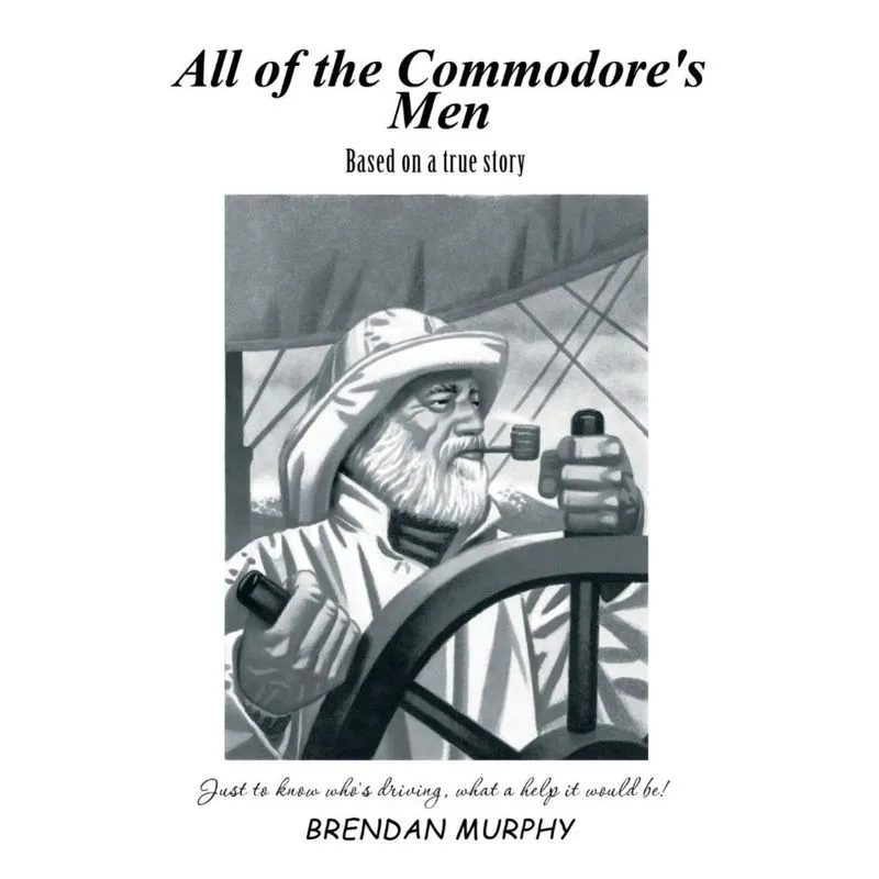 All of the Commodores Men