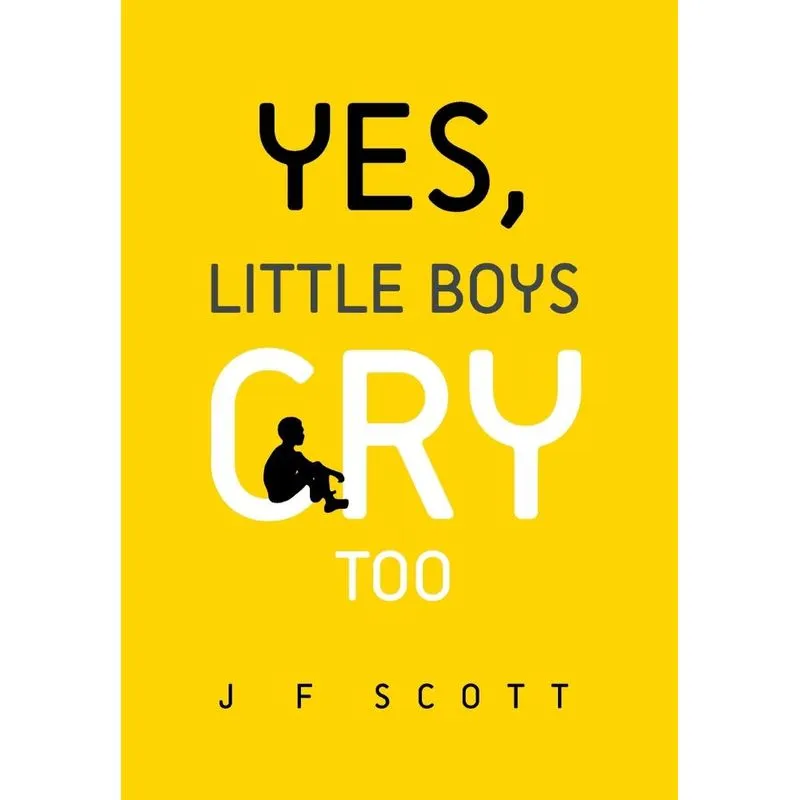 Yes, Little Boys Cry Too