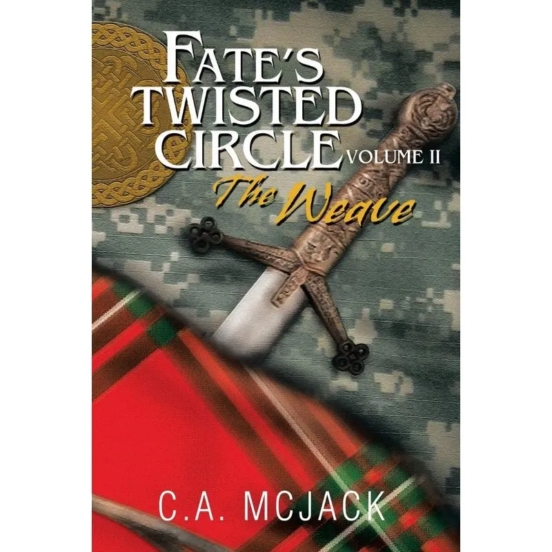 Fates Twisted Circle Vol. 2