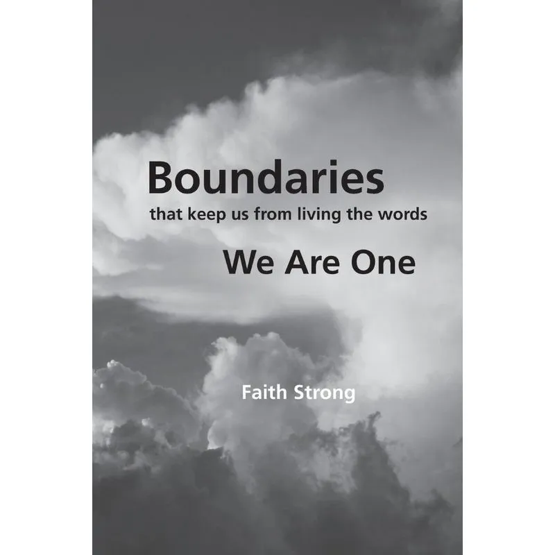 Boundaries
