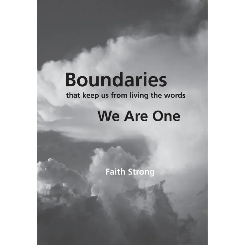 Boundaries