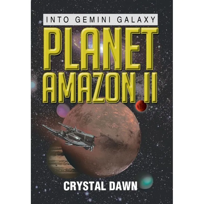 Planet Amazon II