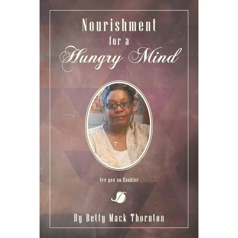 Nourishment For A Hungry Mind
