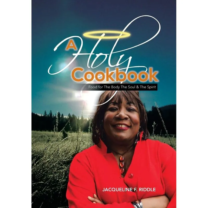 A Holy Cookbook