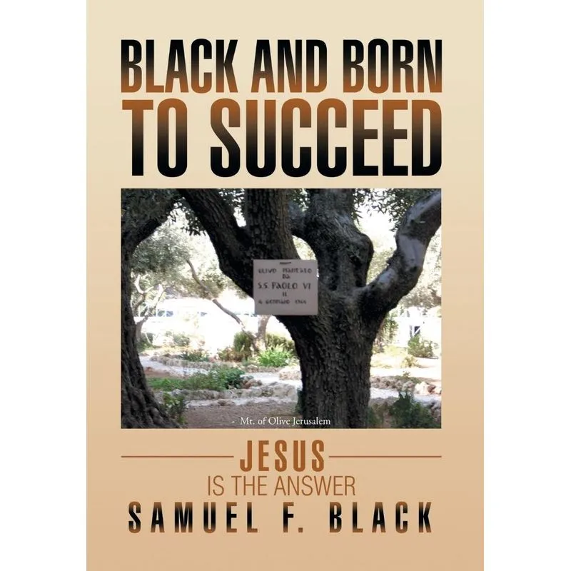 Black and Born to Succeed