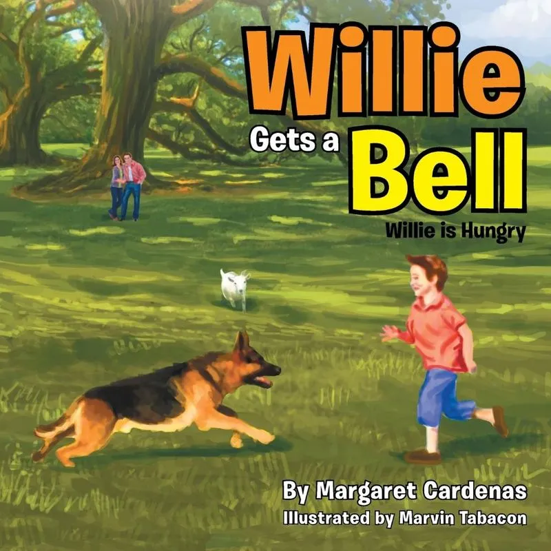 Willie Gets a Bell