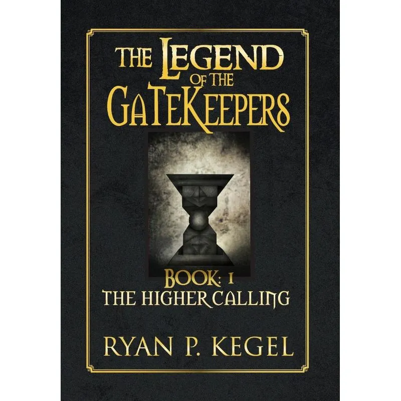 The Legend Of The Gatekeepers