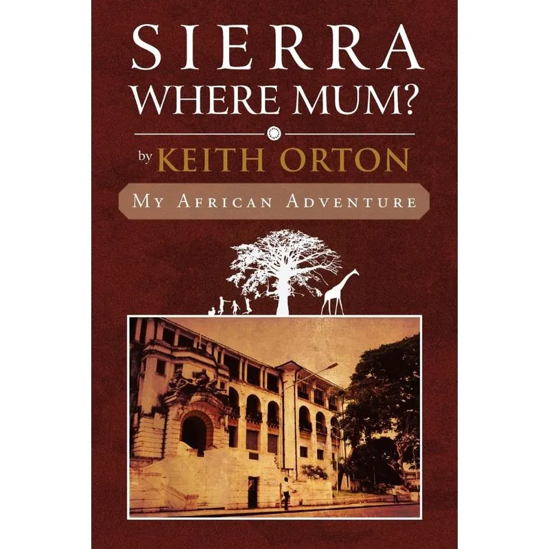 Sierra Where Mum?