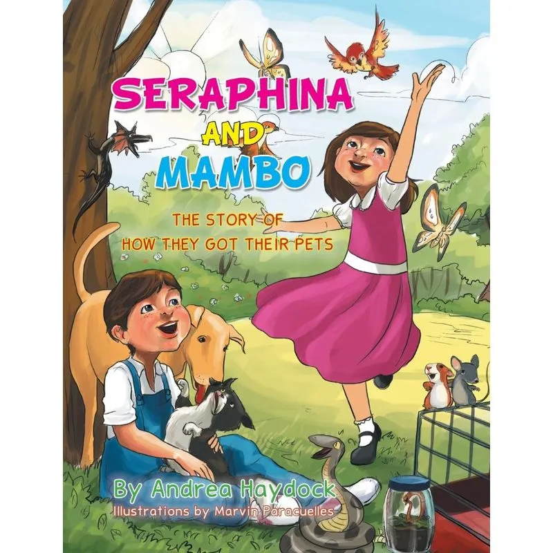 Seraphina And Mambo