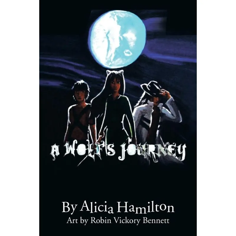 A Wolfs Journey