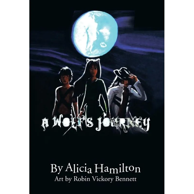 A Wolfs Journey