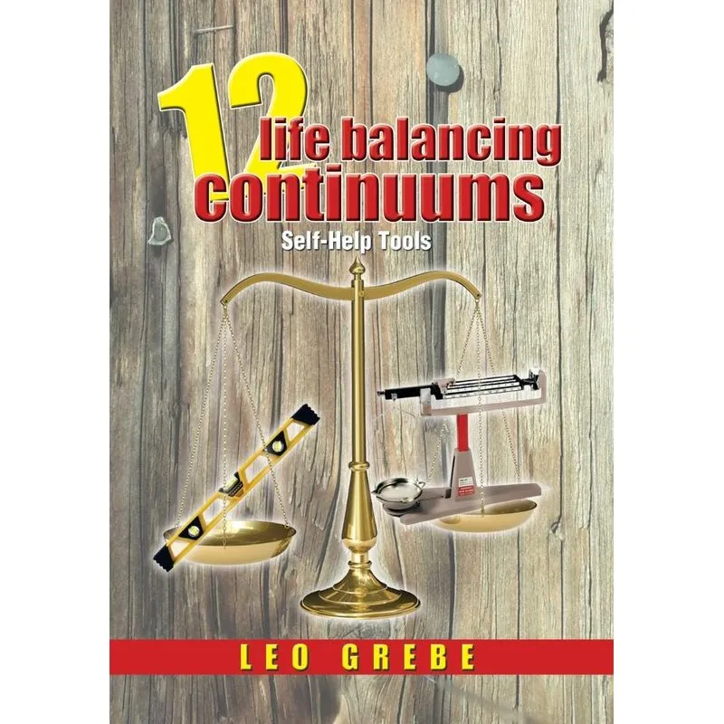 12 Life Balancing Continuums