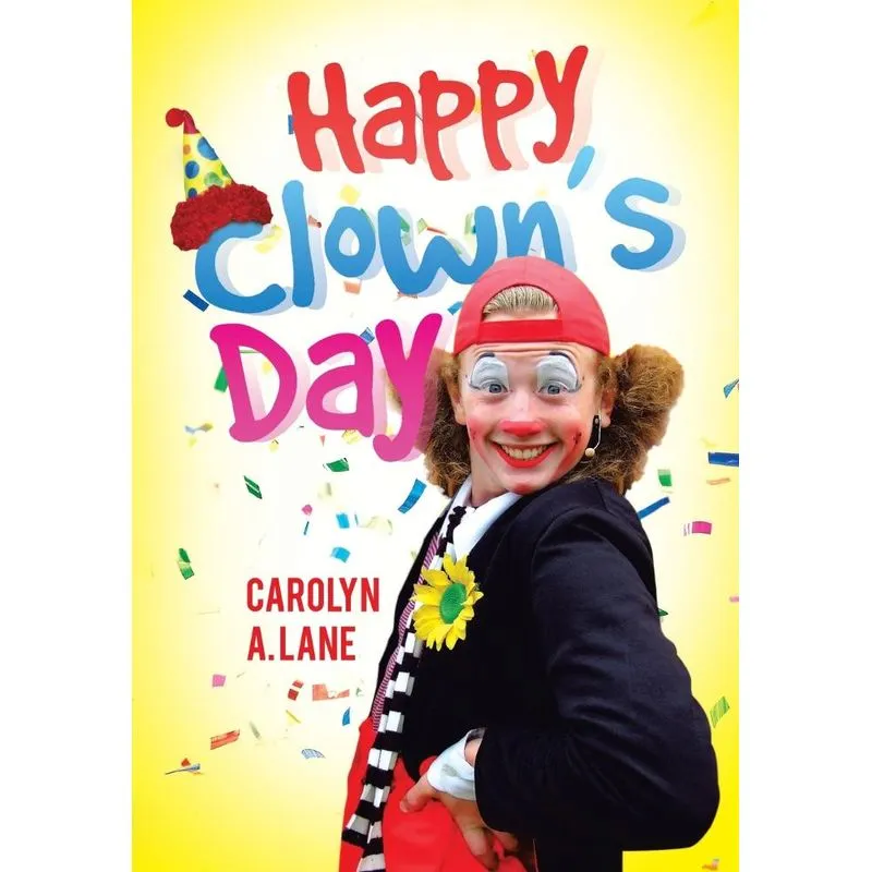 Happy Clowns Day