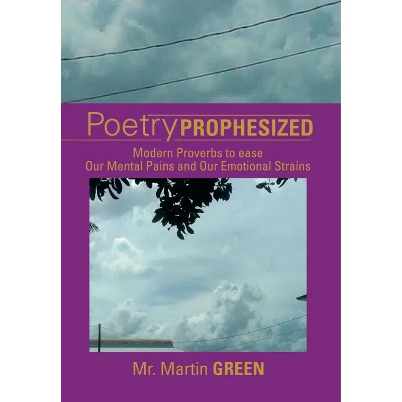 Poetry Prophesized